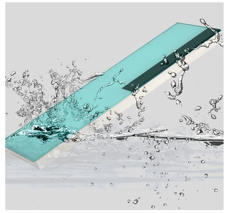 Waterproof RGB Floor Tile Lights Piano Led Light Floor Tile  Outdoor Led Dance Floor Lights In The Garden