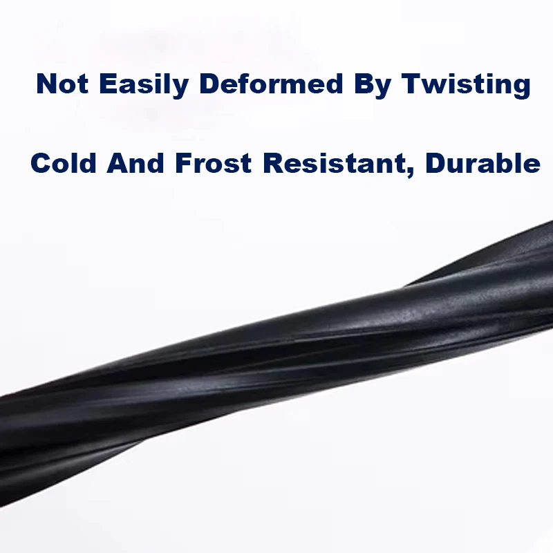 Sample free weather seal strip door wooden door seal strip foam door seal strip with high quality