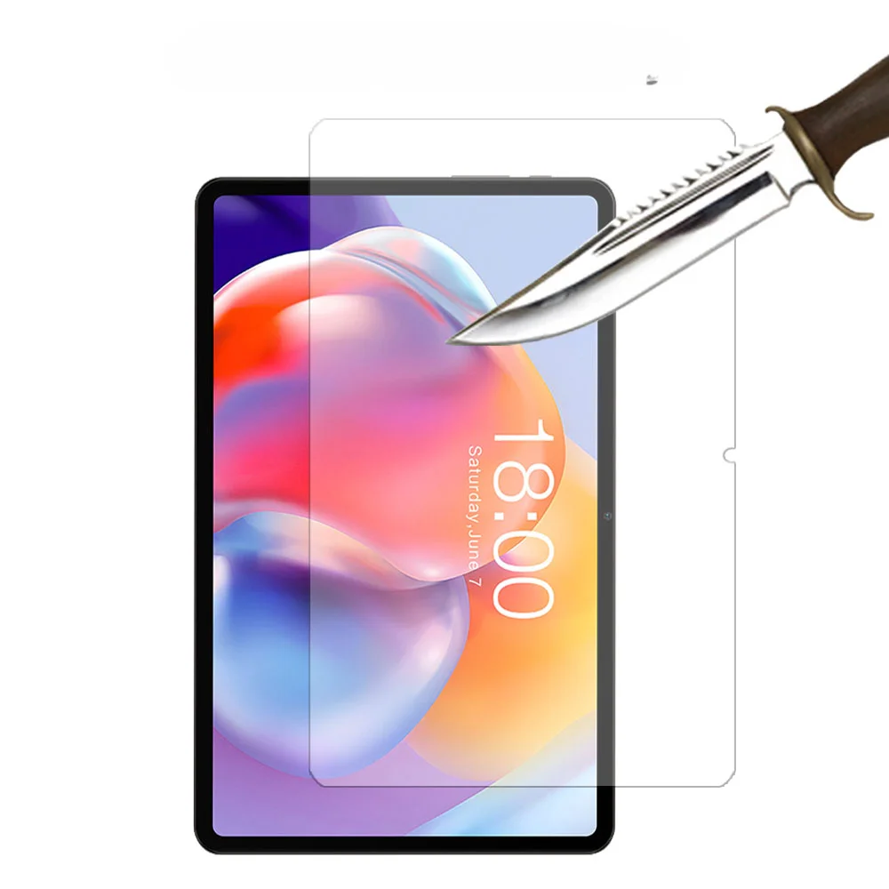 2PCS Glass screen protector for Teclast T50 pro P40HD T40S T40 air P30S P25T P26T T40 plus M40 M40SE P20HD P20S P30 tablet film