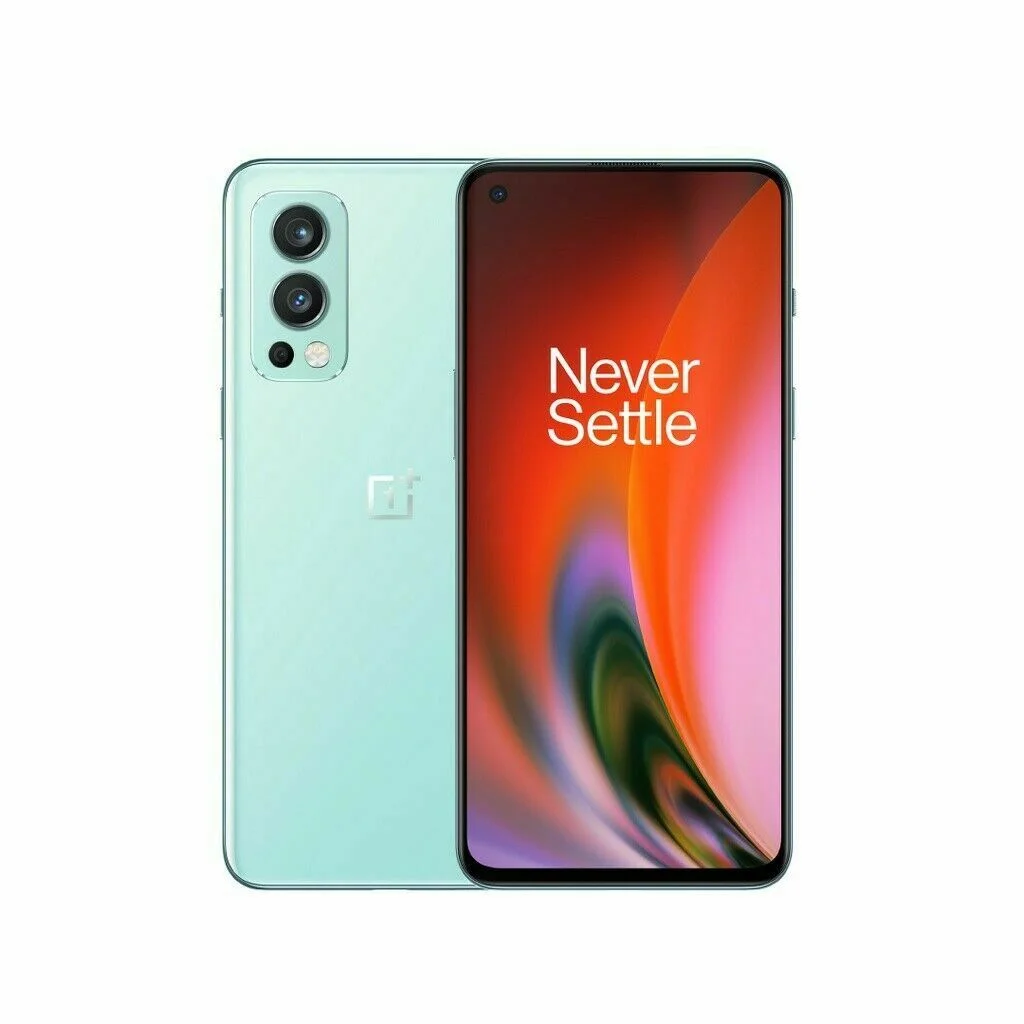OnePlus Nord 2 5G Smartphone Dimensity 1200-AI 12GB 256GB 50MP Original phone AI Camera Warp Charge 65 90Hz Fluid AMOLED Display
