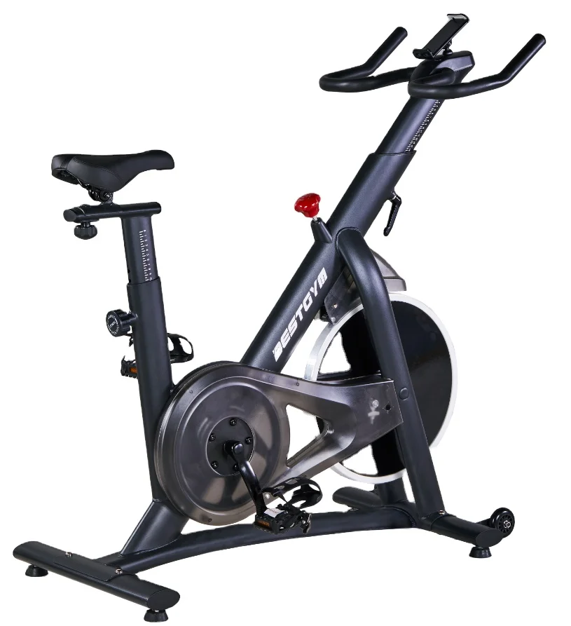 2024 New Hot Selling Professional Cardio Gym Fitness Indoor Spinning Bike Magnetic Eexercise Bike for home