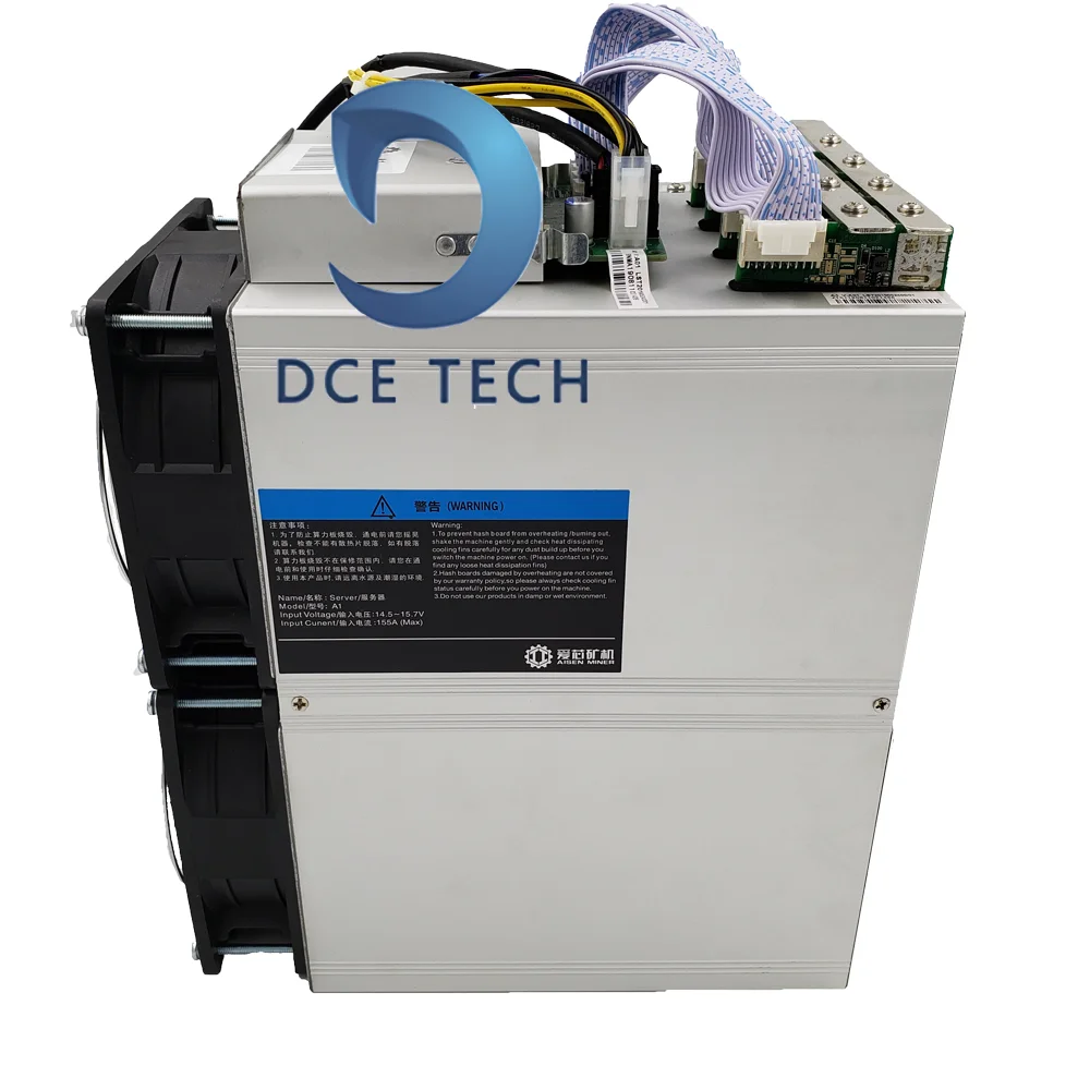 Bitcoin Asic Antminer A1 Lovecore Aixin 25 т Шахтер горная