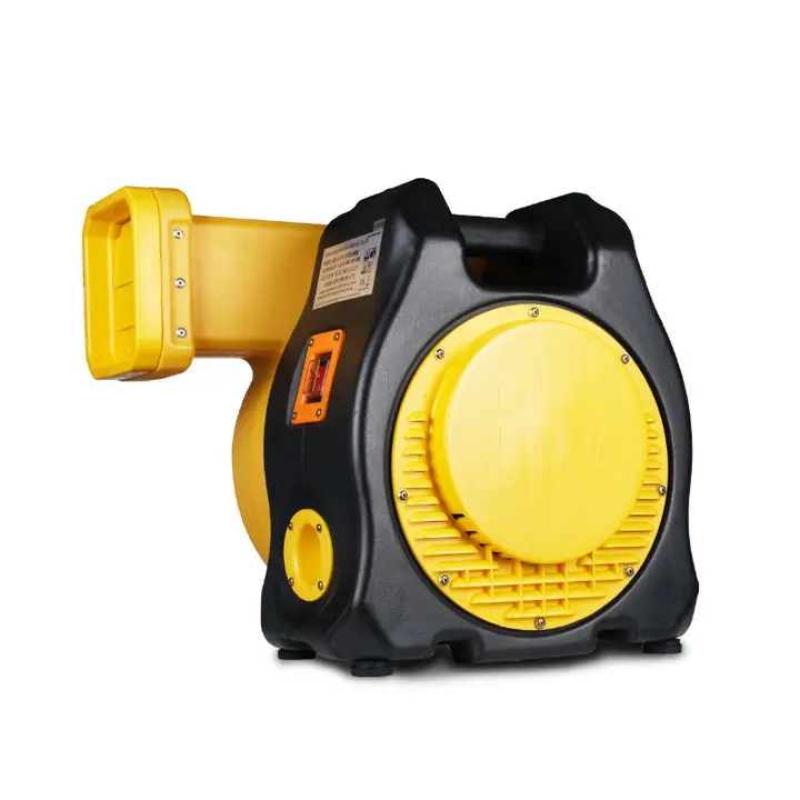 Commercial High Power 550W 750W 950W 1200W 1500W 1.5HP 2HP Air Blower Pump Fan Inflatable Bouncer Centrifugal Electric Blower