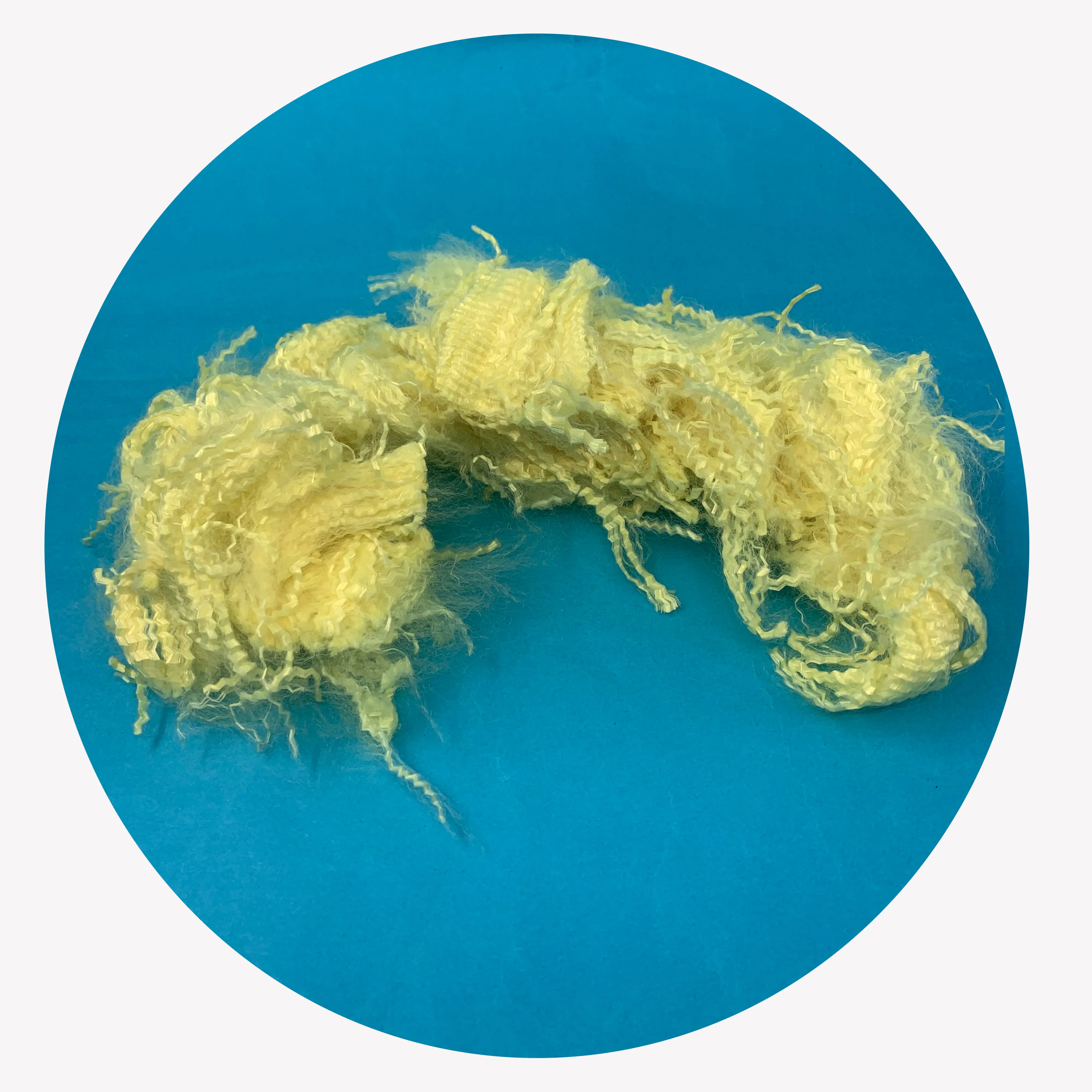 Advanced Composite Material Aramid Short Fiber