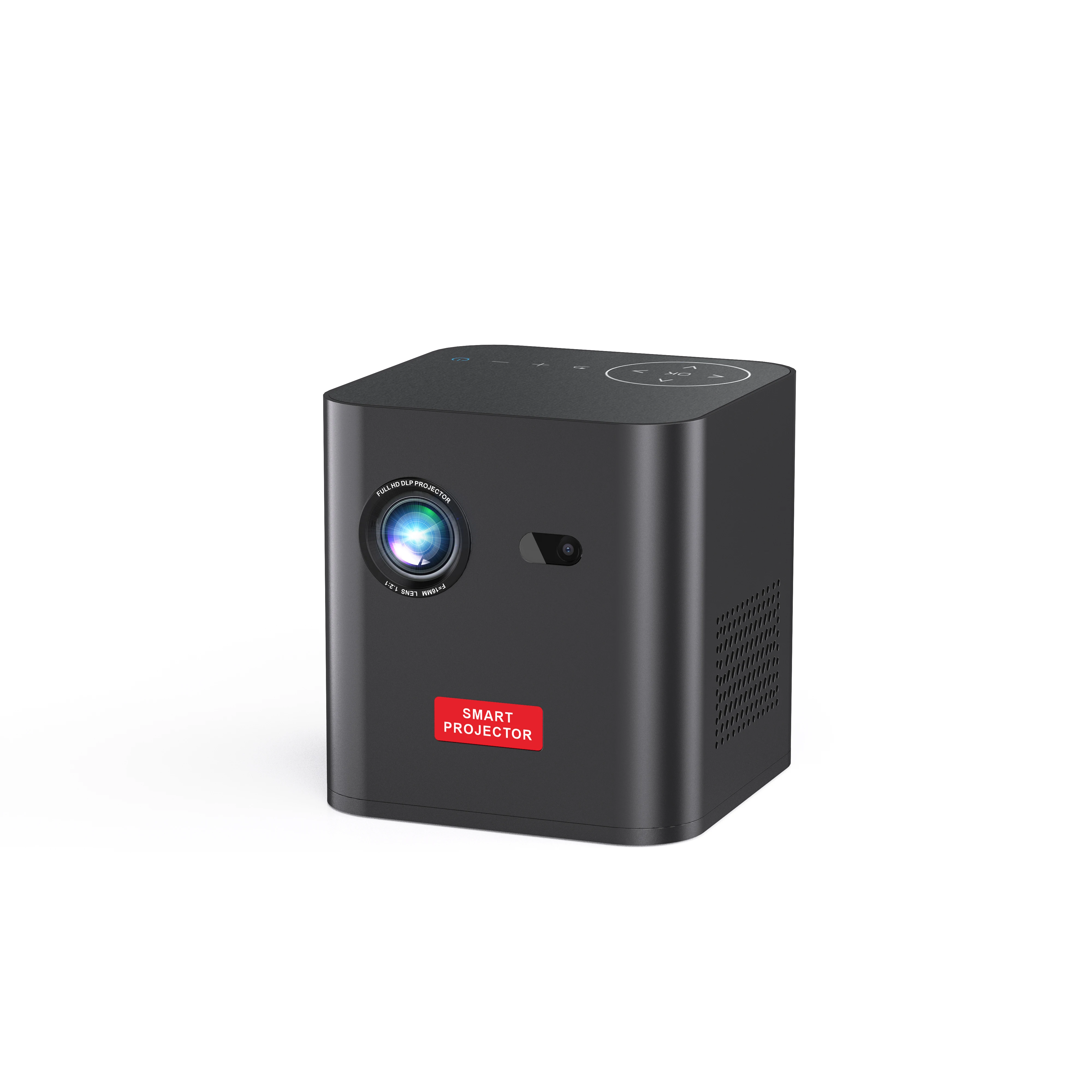 ZAOLIGHTEC HOT SALES smart projector 4k android dlp texas instruments mini projector outdoor projector