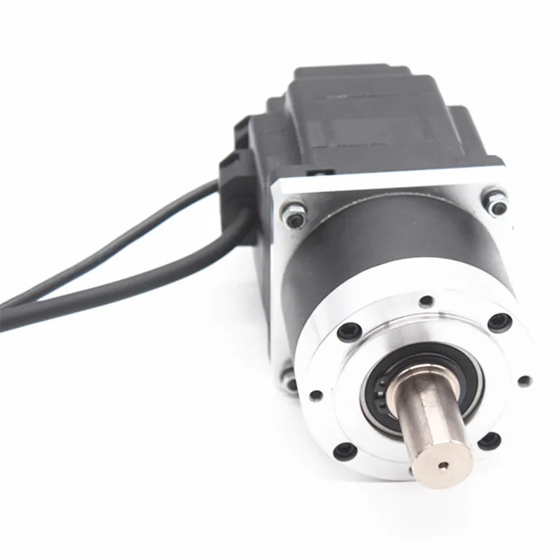 48v  200w  3000rpm DC brushless motor with planetary gear For Automatic Machine  Industry Engines