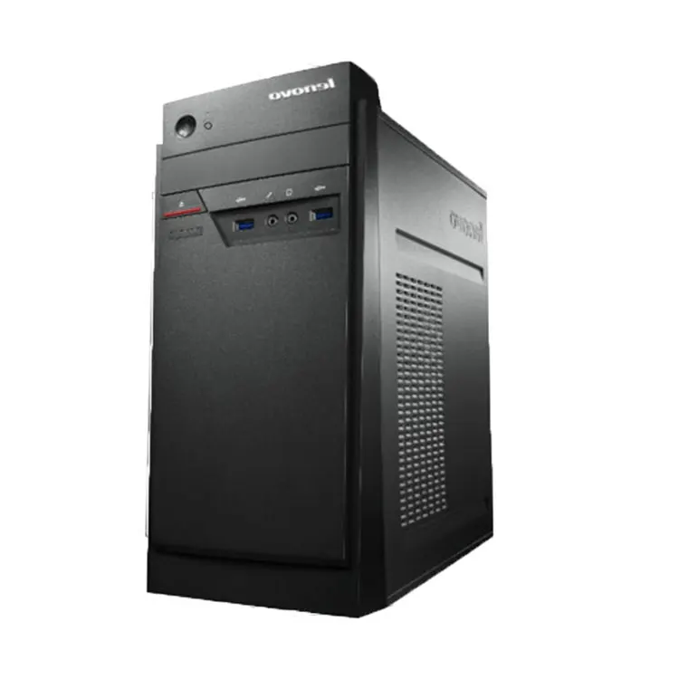 New Lenovo Kaitian M730Z FT-2000 8G 256G 2G DVDRW WIN10 host +23in display