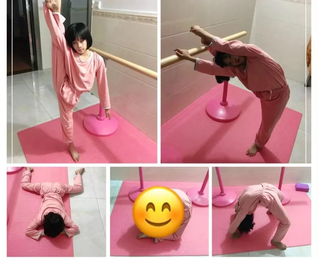 Factory Supply High Quality Durable Adjustable Gym Ballet Barre Dance bar Ballet bar Gymnastics Equipment for Training