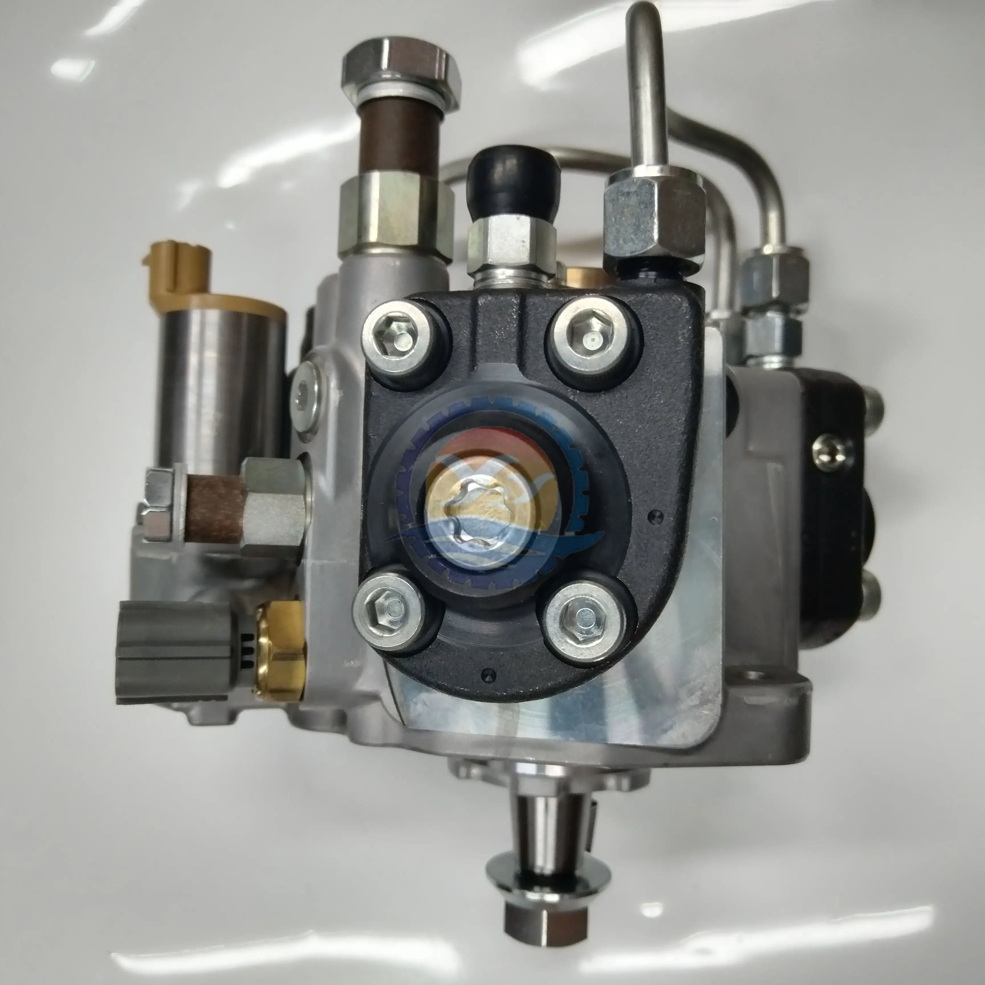 Common Rail Fuel Injection Pump 294050-0760 22100-E0025 Suitable For Hino J08E Kobelco SK350-8 Excavator