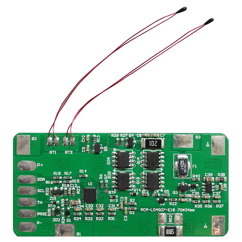 4s 12V 7a Smart BMS Product Manufactur 14.4V 14.8V Lithium ion Batteries 12.8V Medical Equipment LiFePO4 Battery Pack with SMBus