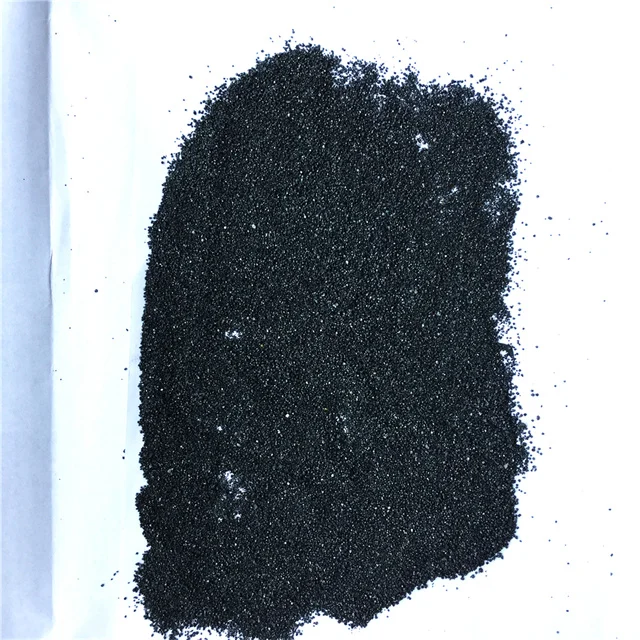 Haixu Abrasives Premium Grade Chrome Ore Bulk Wholesale Chromite Sand buy chromite ore