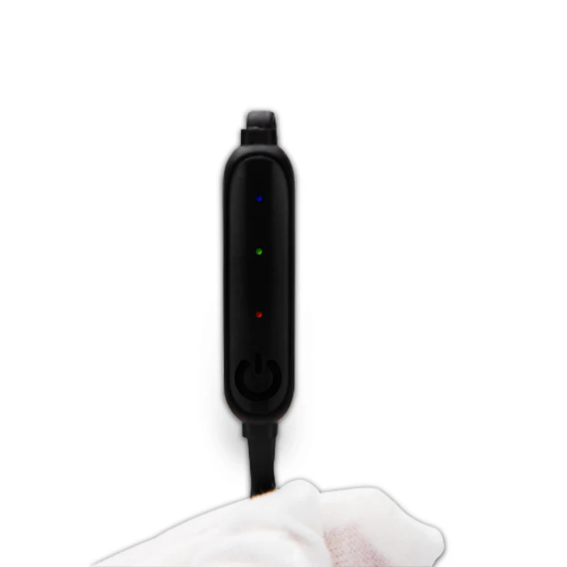 Magnetic Temperature Control Switch Silicone Push Button Temperature Adjustment For Heating Clothes