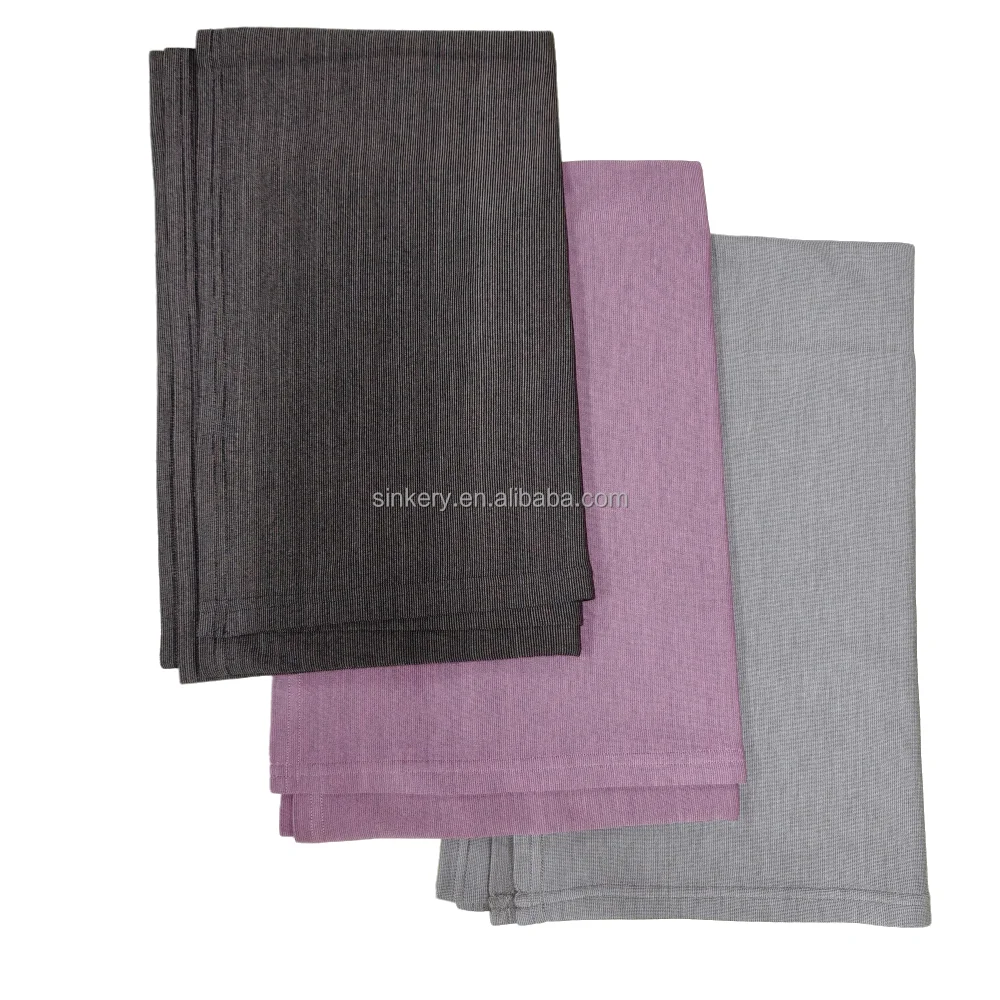 Comfortable silver fiber anti radiation fabric made scarf  modal and silver composite scarf