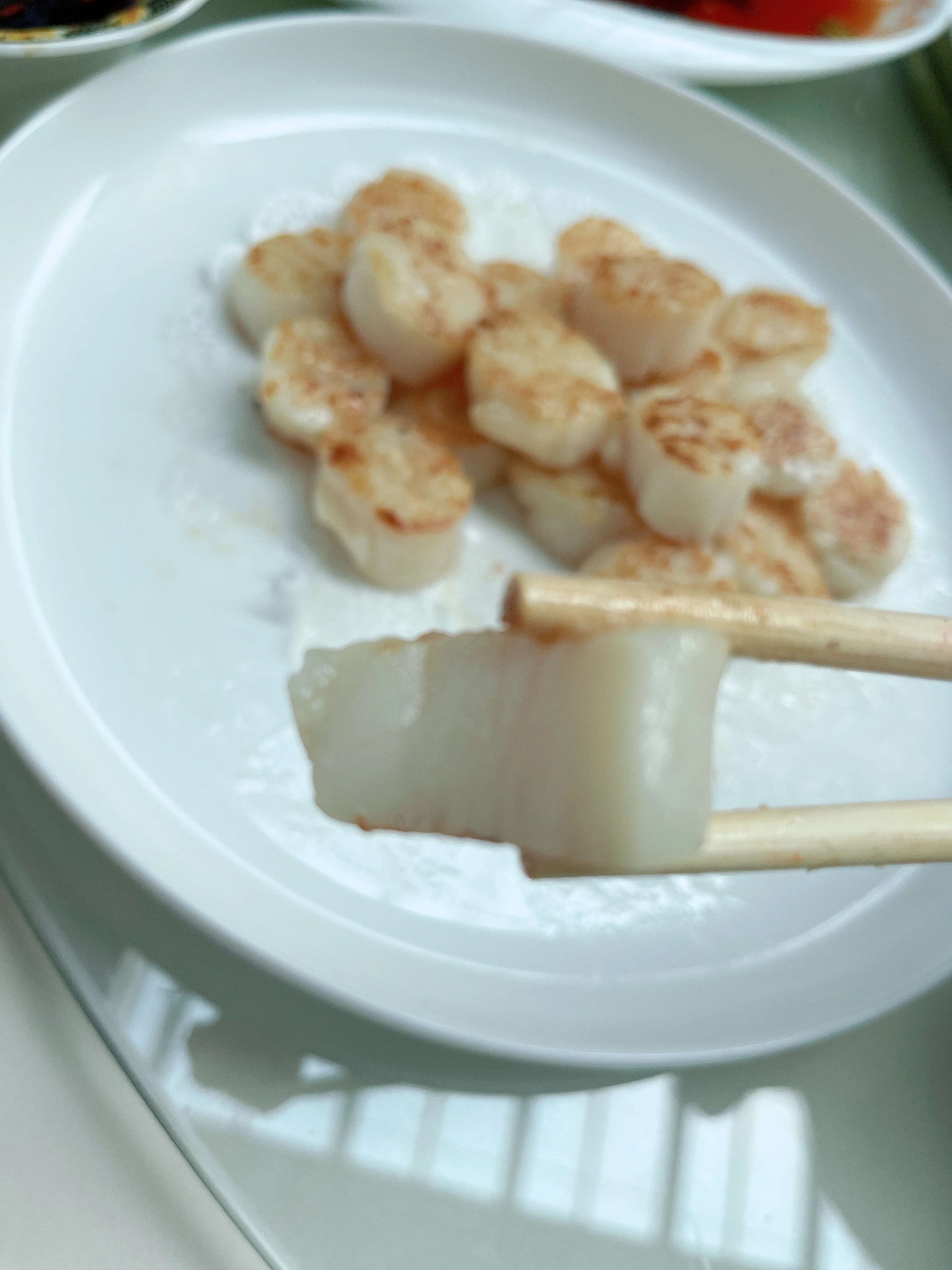 Good Price Seafood IQF Frozen Japanese Scallop Meat with Competitive Price