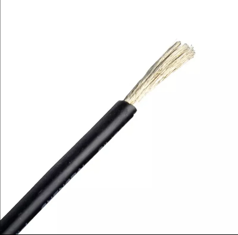 Силиконовый Электрический провод 12AWG гибкие многожильные