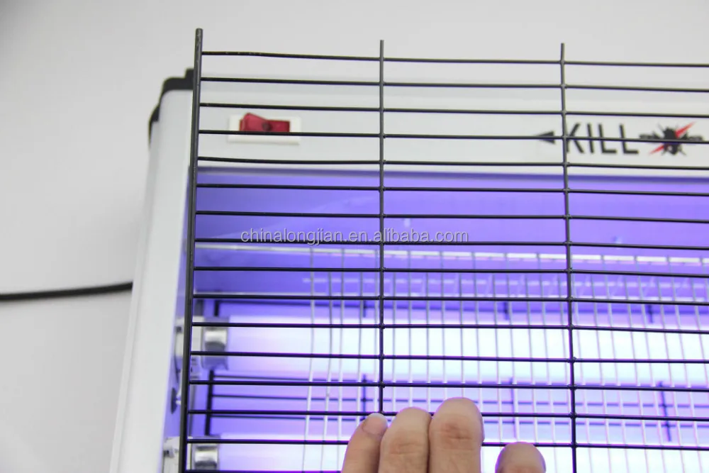 Крытый насекомых мухобойка 20 Вт комаров мух по aspectek