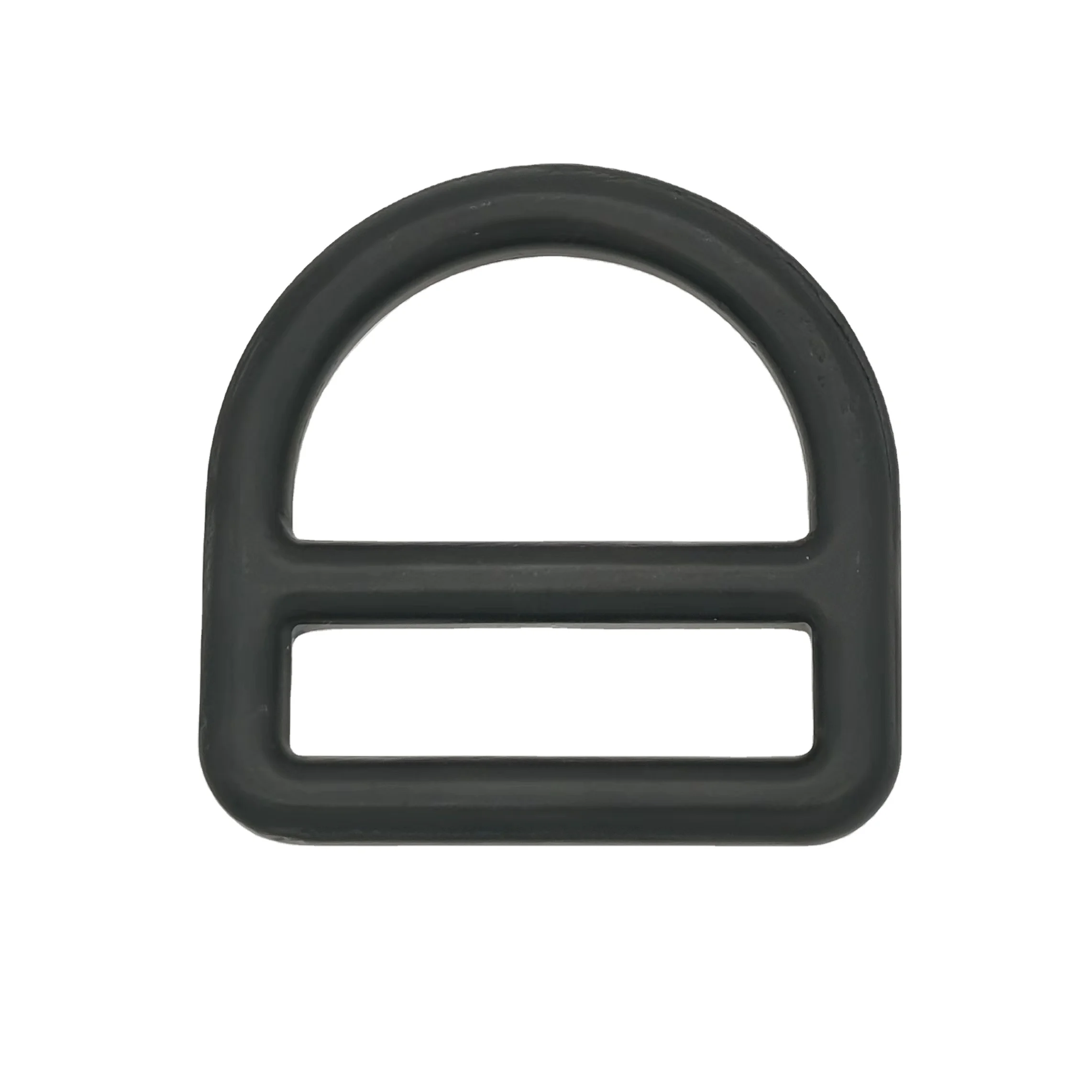 fall protection Wholesale Metal Safety Harness Accessories D ring buckle manufacturer black metal d ring