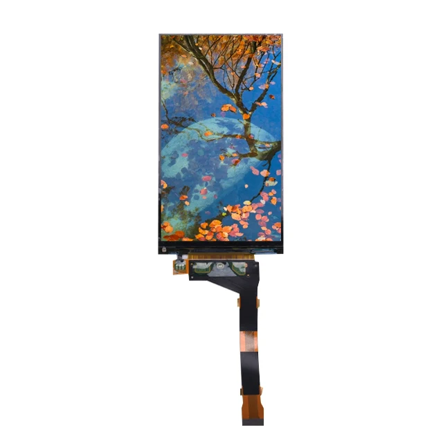 5.5 Inch Photon 3D Printer 2K LCD Screen LS055R1SX04 2560x1440 Quad-HD for Photon Printer Display + Tempered Glass Film