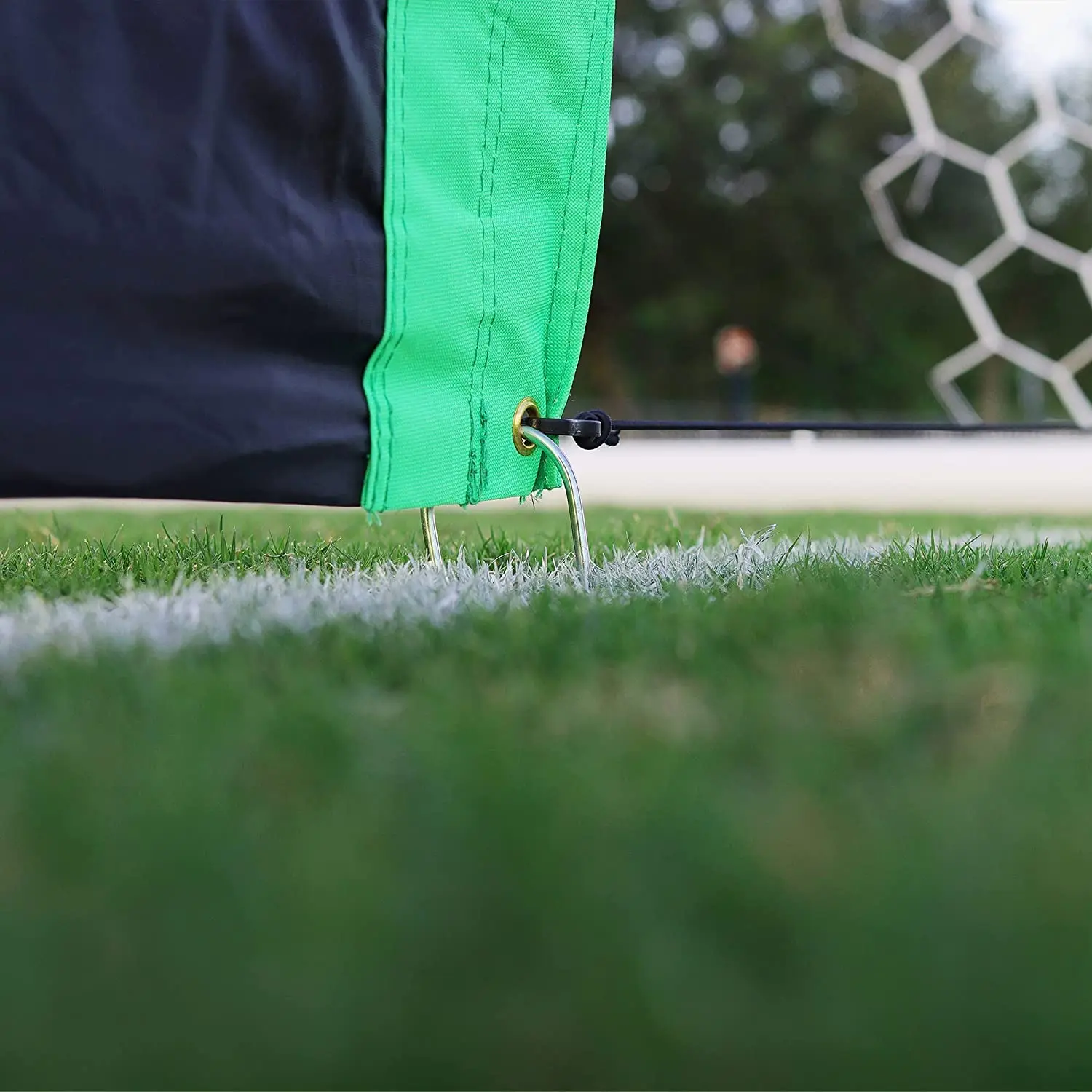 Portable Soccer Field Nets Target Sheets, Durable Practice Training Soccer Goal Target Net, Soccer Goal Target Net