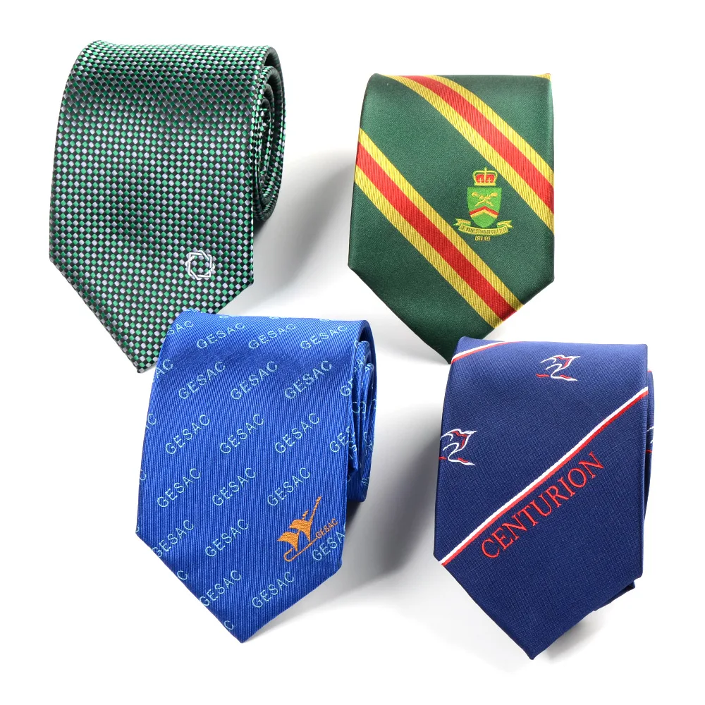 Hamocigia Handmade Fashion Premium Luxury Custom Logo Modern Italian Pure Silk Ties