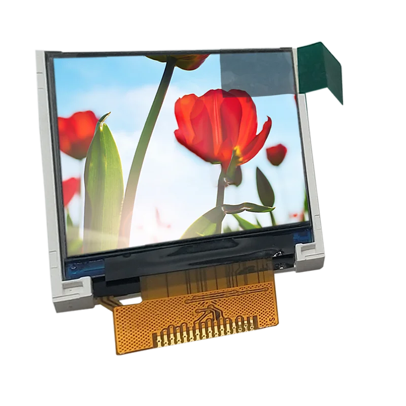 1.8 inch LCD module 128*160 SPI Interface TN TFT LCD display