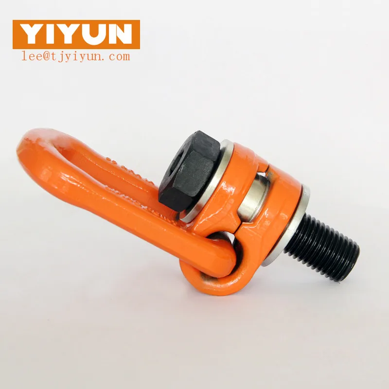 2022 swivel eyebolt products and concrete lifting eye anchor is machine screw swivel hoist ring