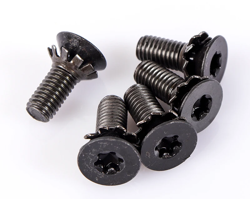 Grade 8.8 10.9 12.9 M7 Cross Slotted Countersunk Head Screws For Sale
