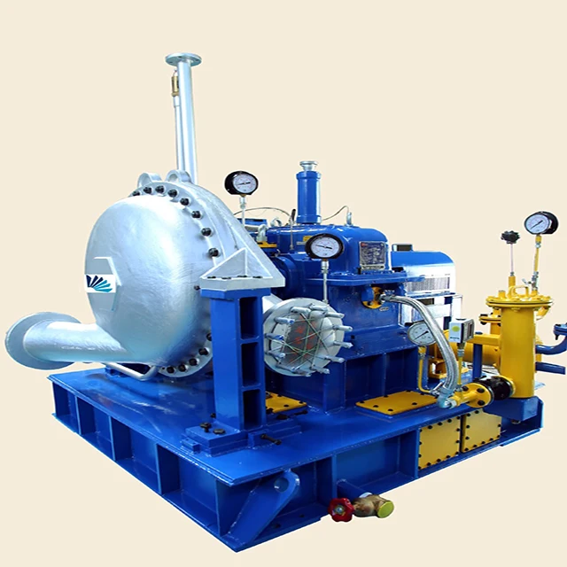 150watt 200kw Steam Engine Trade Yaosheng High Pressure Steam Turbine
