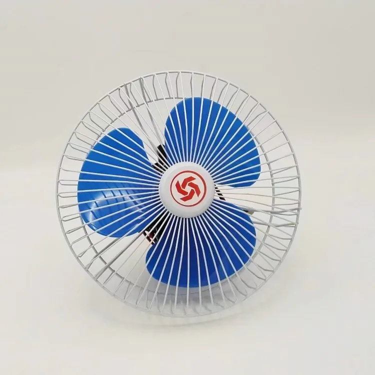 Summer must 12V refrigeration electric vehicle special car small fan