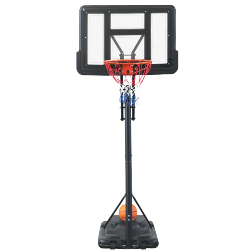 kid outdoor Professional Portable Removable Basketball Hoop Stand for Training