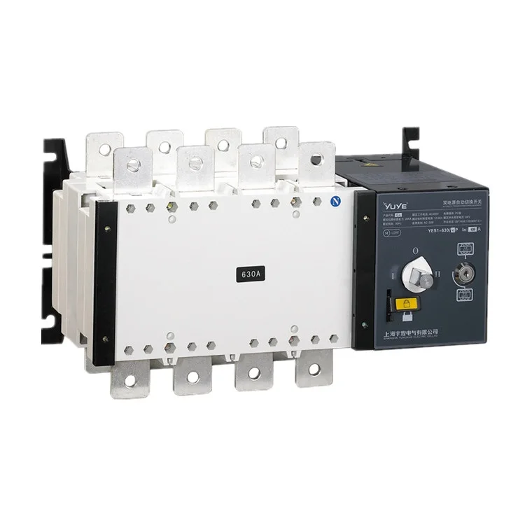 Power Automatic Transfer Switch Ats Pdu With