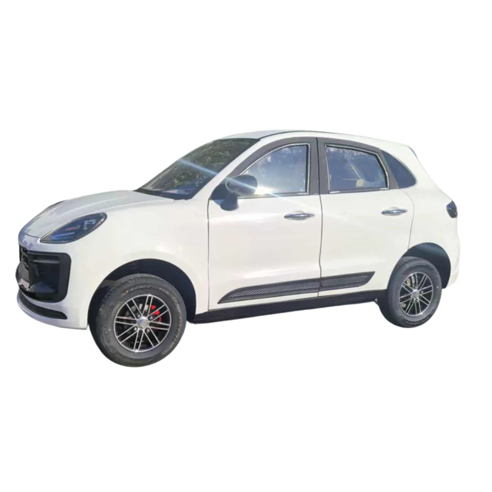 oil and electricity dual use Electric SUV China  New Energy Vehicle   5 units straight to Dubai in a container