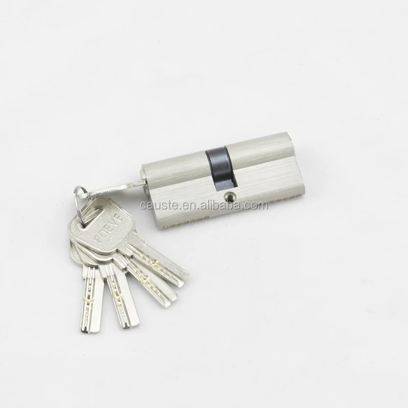 Internal Stainless Steel 201 door lever handle Door Lever Lock Set Door Handles