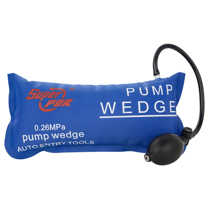 Super Pdr Pump Wedge Airbag Lock Pick Set Lock-Smith Tools Pump Wedge