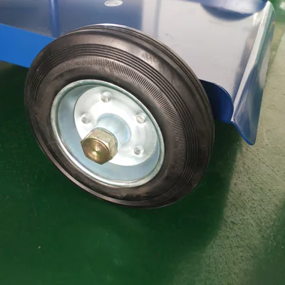 DMECL Air Operated Oil Dispensing Trolley for 180-220KG Drum