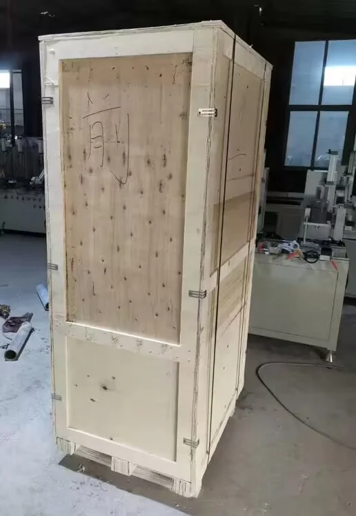 2024 new design Factory Supplier Upvc Reinforcement Automatic Screw Fastening Machine