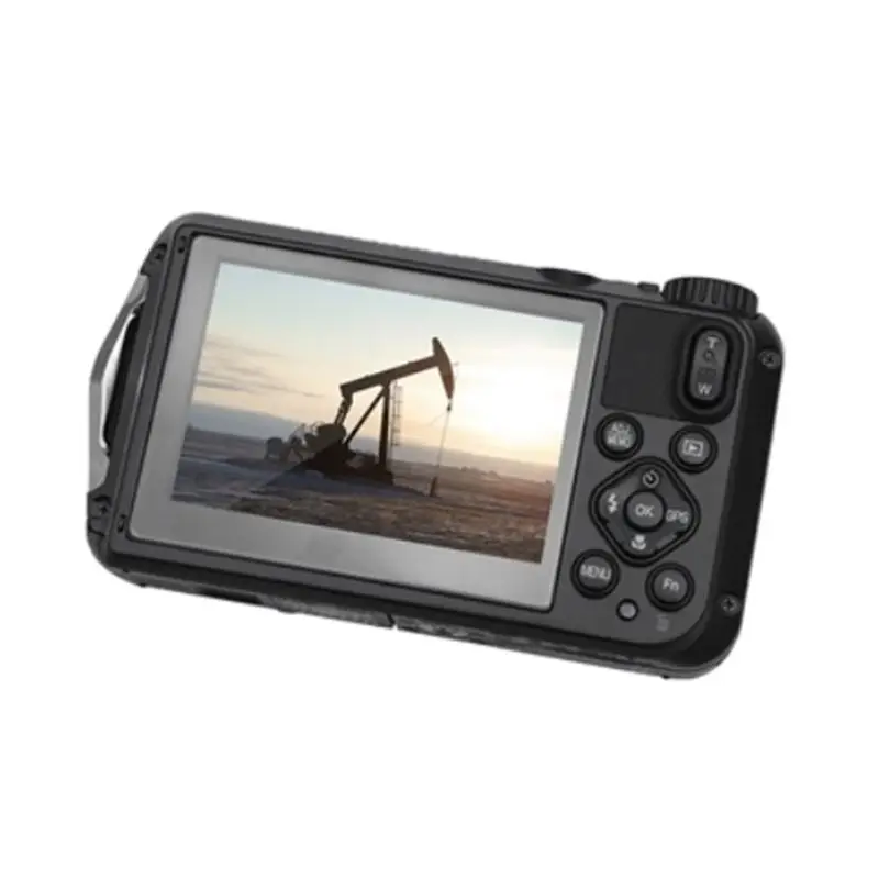 IP68 Взрывозащищенная цифровая камера Excam1601S для химического применения