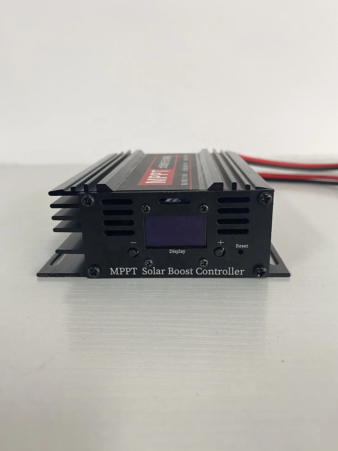  New arrival waterproof 64W 12V radar sensor boost solar controller 12v 24v 88v