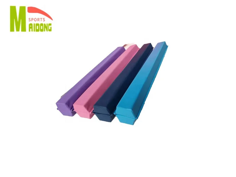 Счастливая гимнастика складной тренировочный балансировочный луч для детского сада бытовой балансировочный луч Детский мягкий балансировочный луч