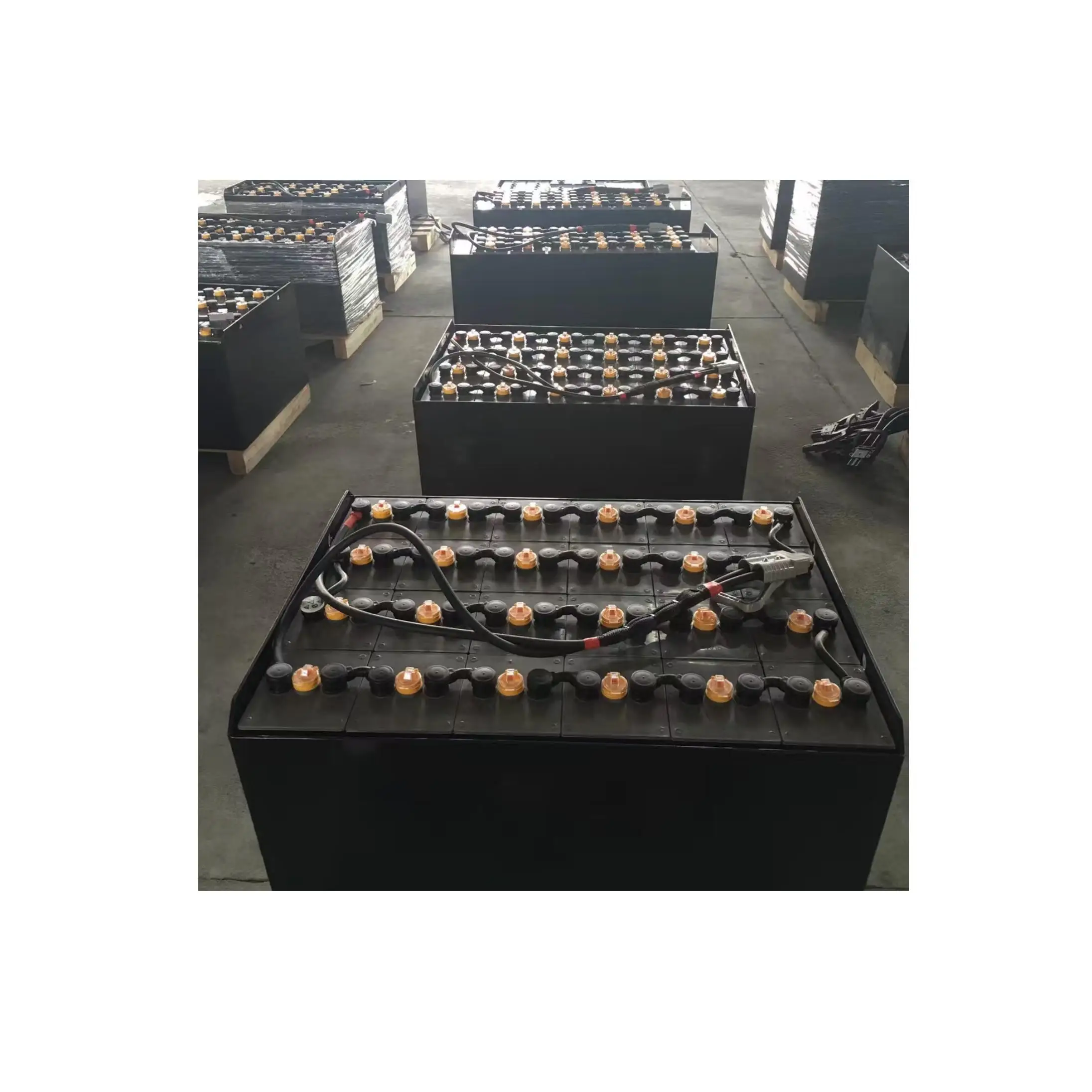 48V 4PzS560 198PzS series traction forklift battery
