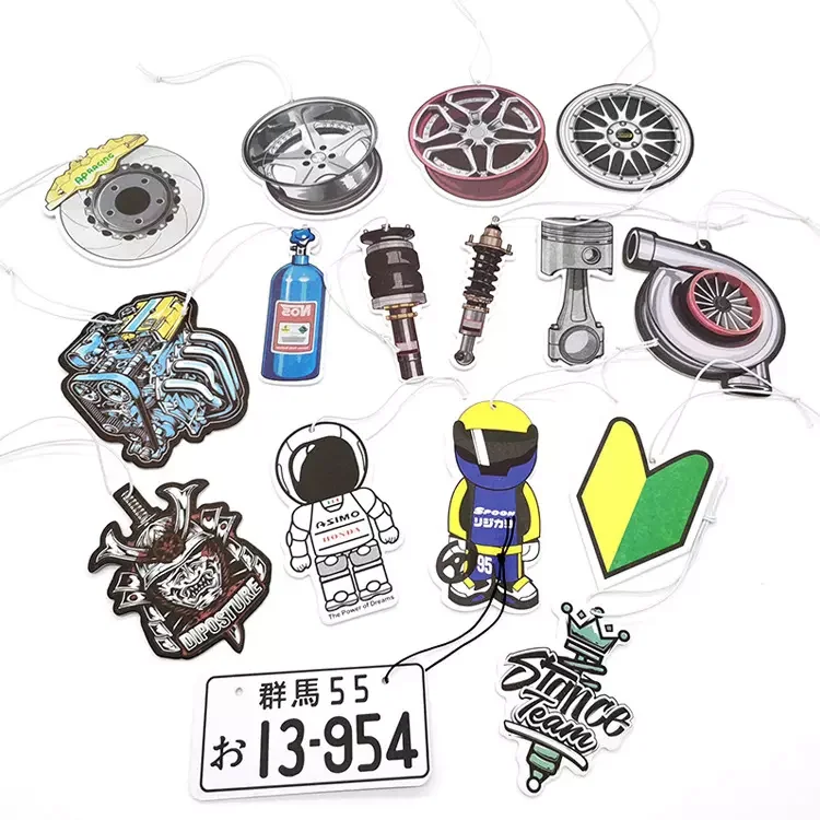 Черный лед новый автомобиль стойкий аромат на заказ маленький автомобильный освежитель воздуха