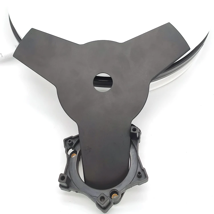 China Hot Sale Selling Brushcutter Spare Parts Metal Blade 3t