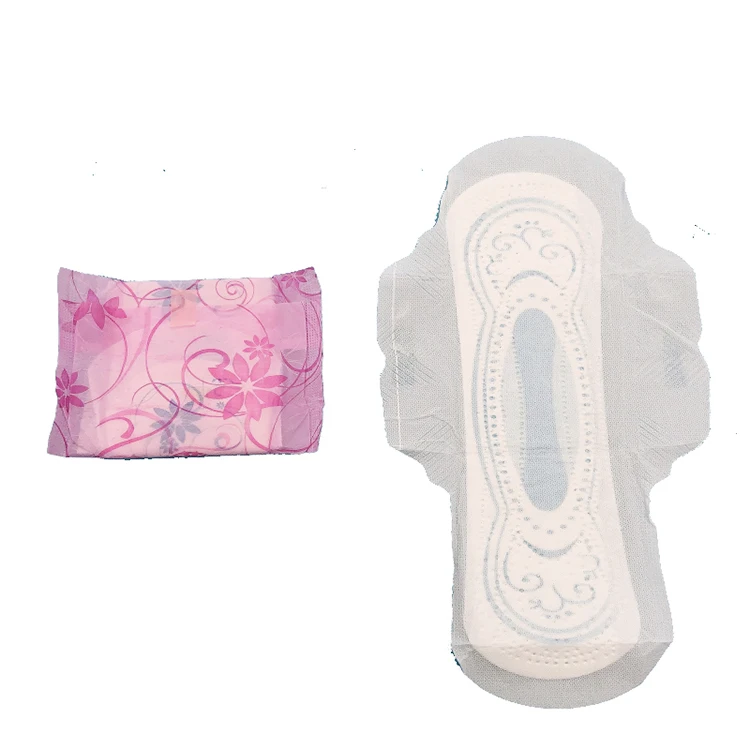 Organic anion chip ultra thin sanitary pads manufacturer sanitary napkin korea