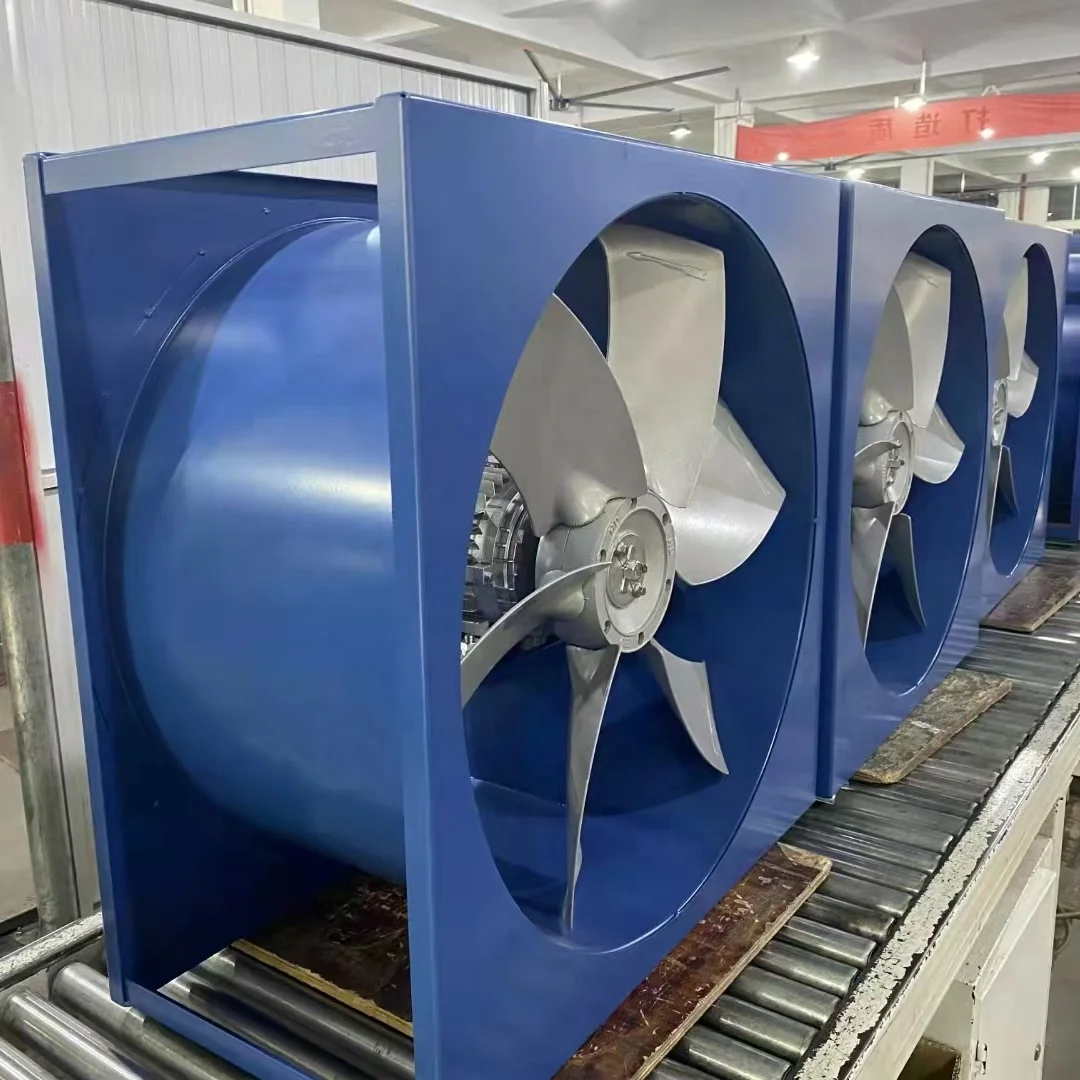 GKT series 380v 300mm axial fan
