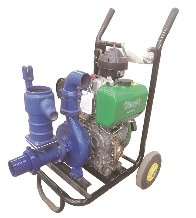  agricultural irrigation diesel water pumps engine pump