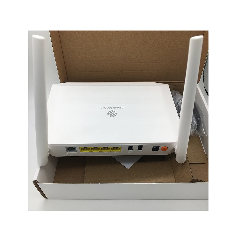 Gpon Onu HG6143D оптический сетевой блок ONT двухдиапазонный Wifi 2 4g и 5g wifi маршрутизатор модем