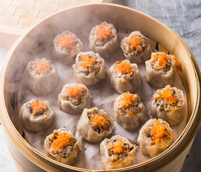 Китайская Фабрика Shaomai Siu Mai