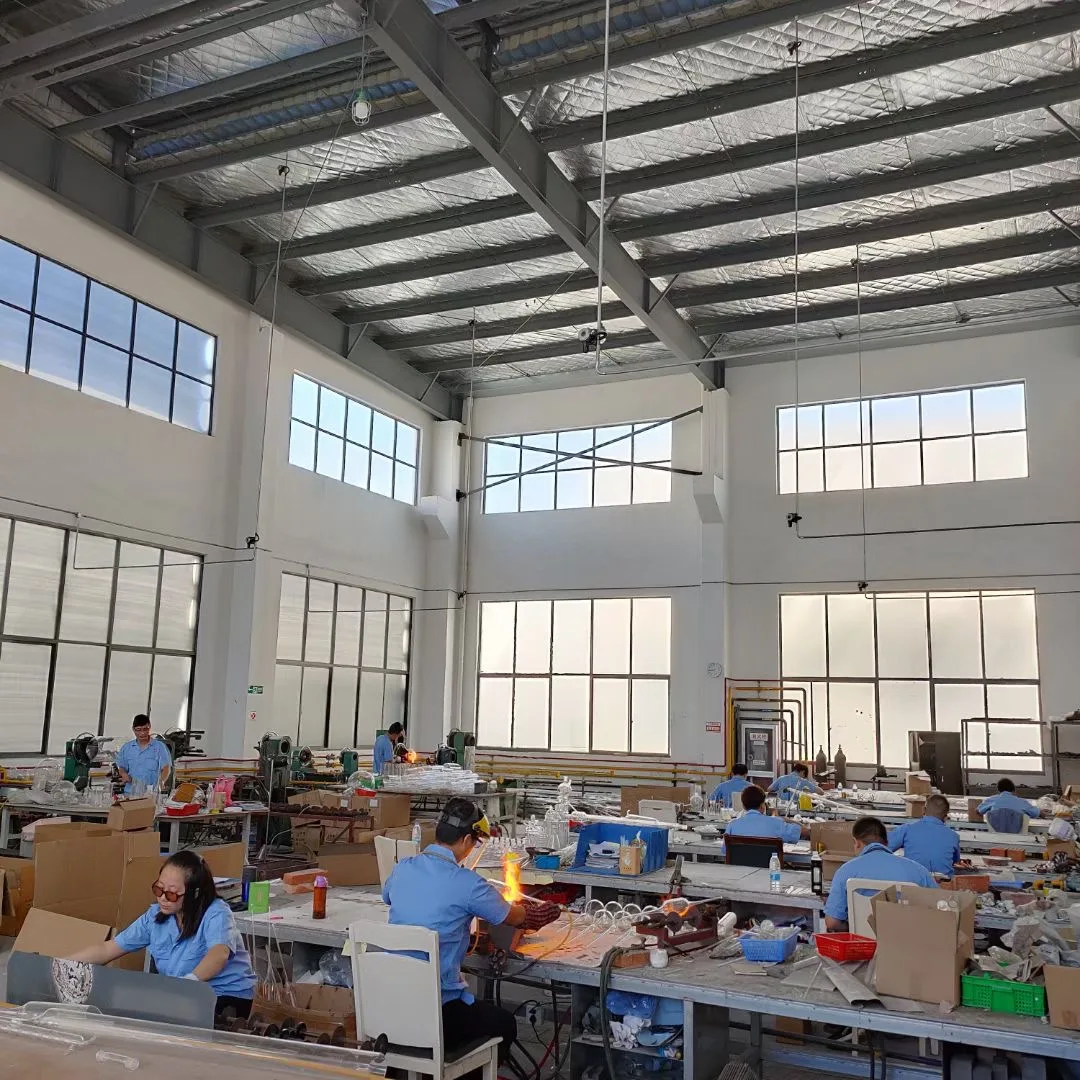 Лабораторная посуда Boro 3,3, стеклянная круглая центрифужная трубка с градиентом