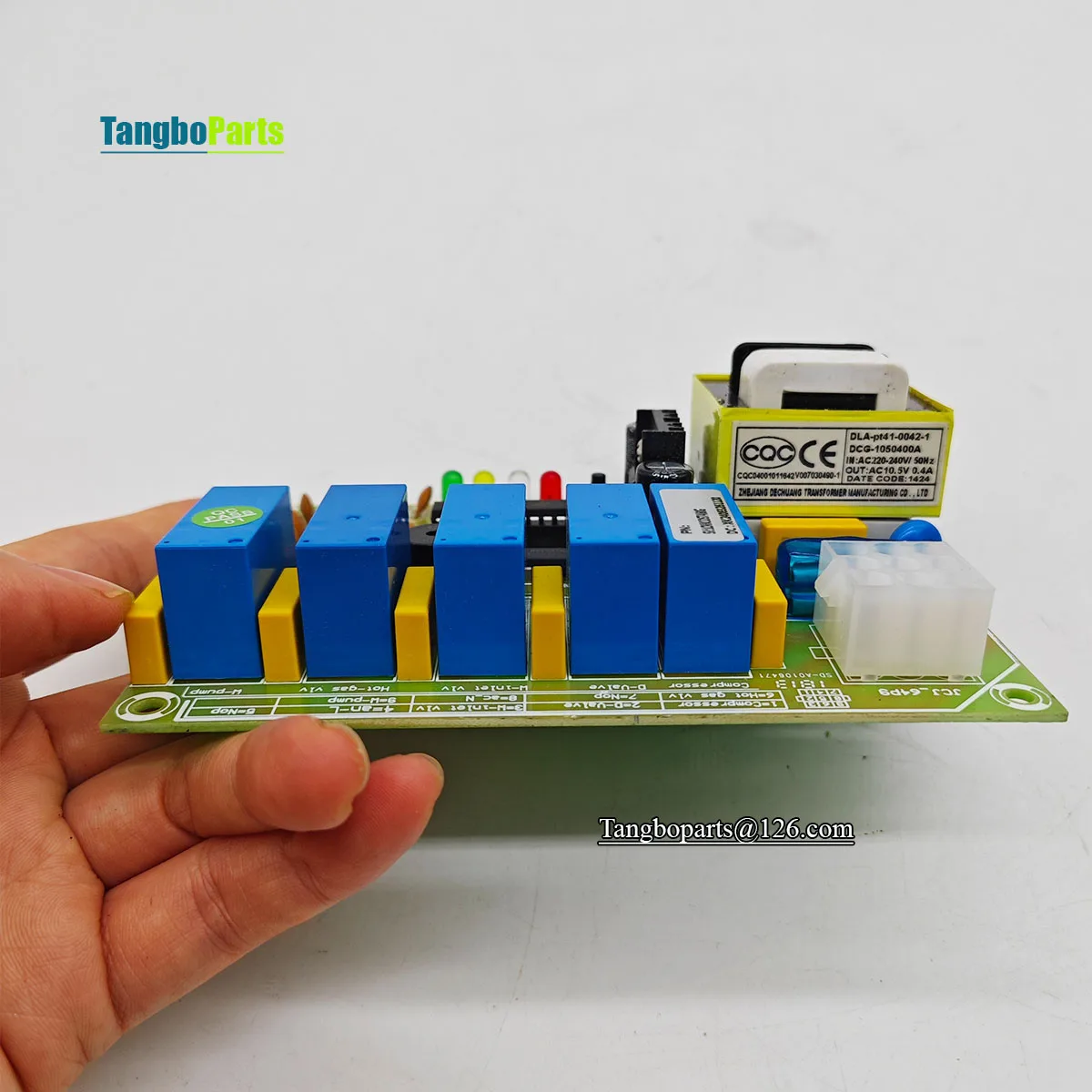 Ice Making Machine Spare Parts Controller Motherboard Computer Board Main Board PCB Board For Manitowoc E460 ES460 Ice Maker