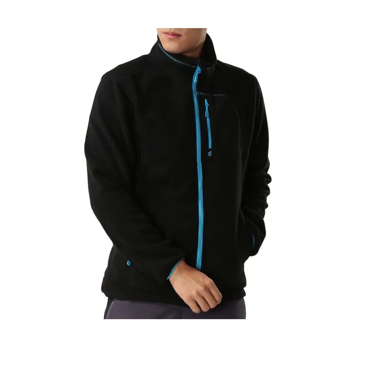  High quality customize logo women polar fleece jacket